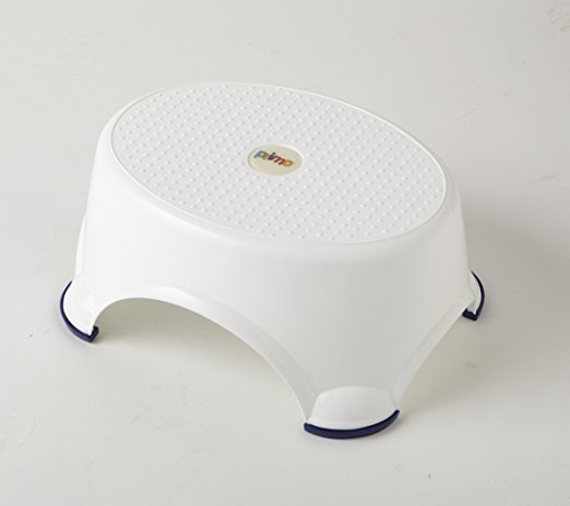 PRIMO Freedom Step Stool White