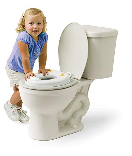 Mommy's Helper Contoured Cushie Tushie Potty Seat