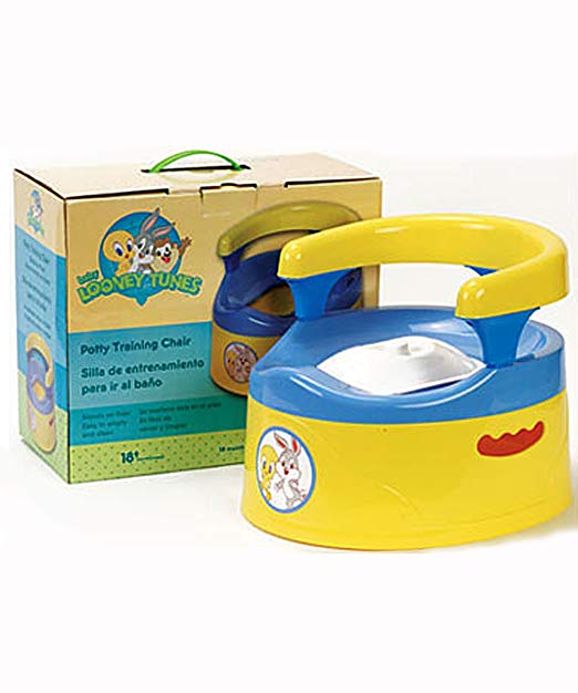 Baby Looney Tunes Potty Training Chair