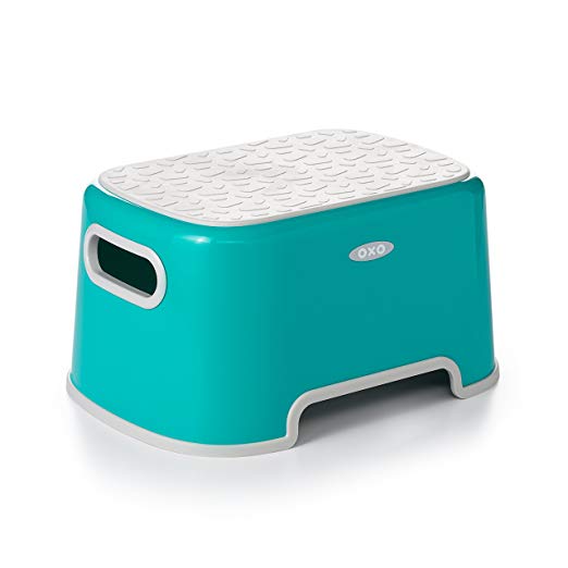 OXO Tot Step Stool, Teal