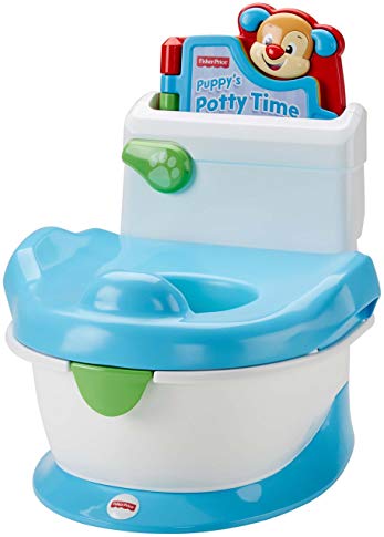 Fisher-Price Laugh & Learn Learn, Puppy Potty