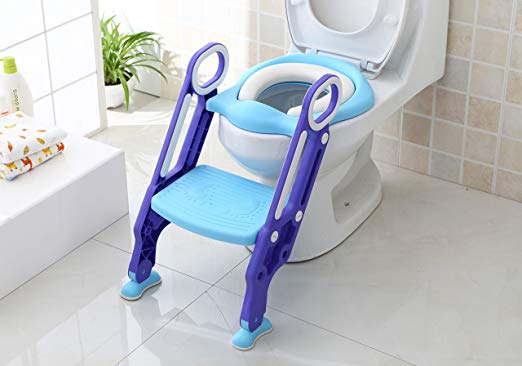 Simple Beginnings Child Step Ladder Potty Training Chair