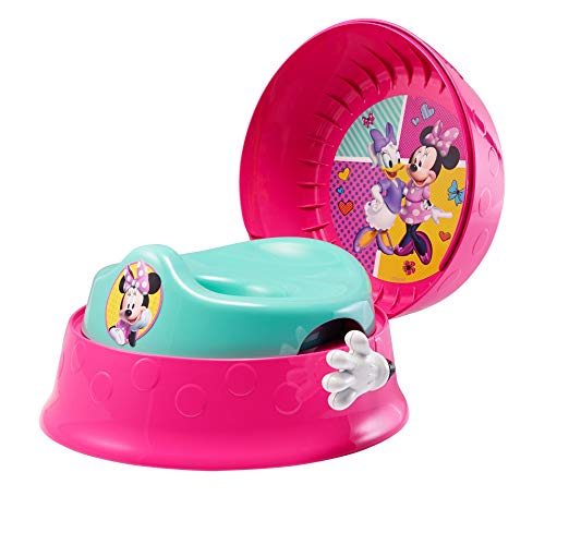 The First Years Disney 3-in-1 Potty System, Minnie Mouse