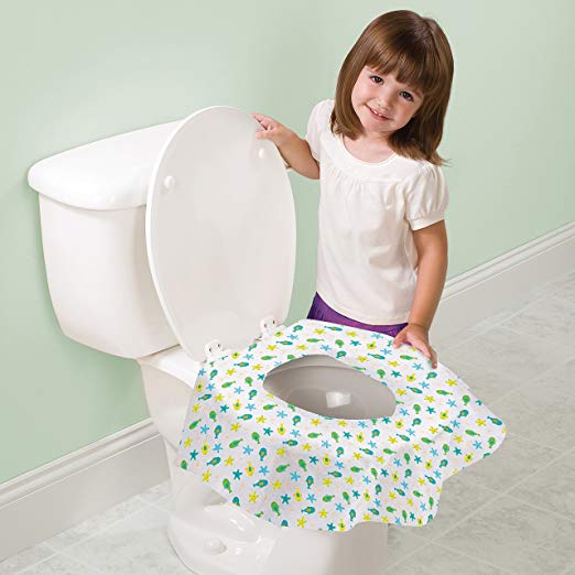 Keep Me Clean Disposable Potty (100 ct.)