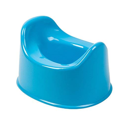 Baby Potty Toilet - Toilet Trainer, Potty Training Seat, Easy to Clean/Blue