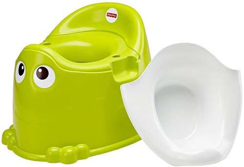 Fisher-Price Froggy Potty