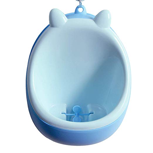 Potty Training Urinal for Boy, AlJoLife Standing Pee Trainer with Funny Aiming Targe for Toddler