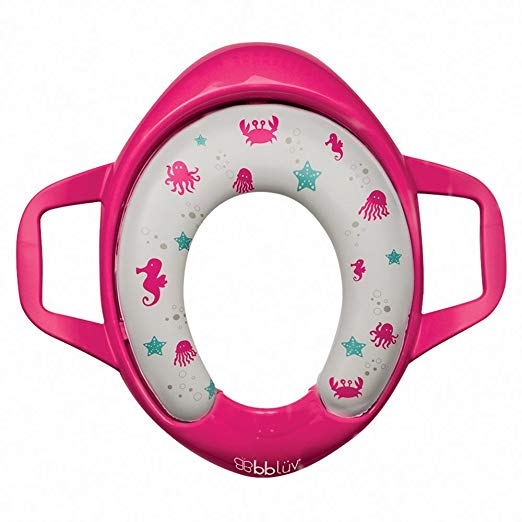 bbluv Poti Toilet Seat For Potty Training, Pink