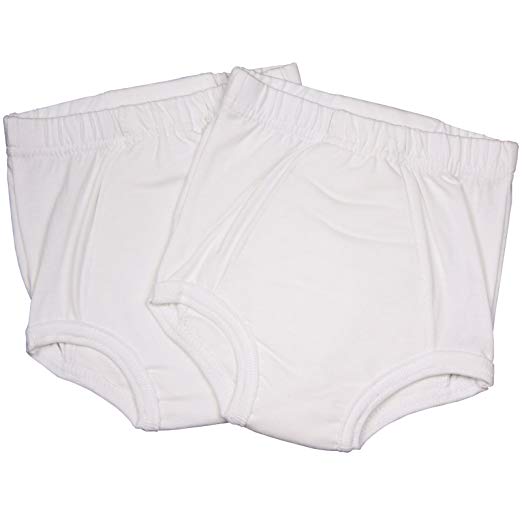 OsoCozy Training Pants, White, 3T
